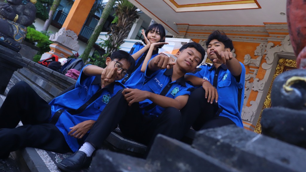 Momen Kebersamaan XI PPLG