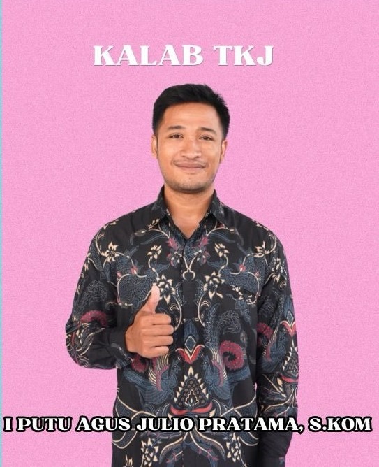 Putu Agus Julio Pratama, S.Kom