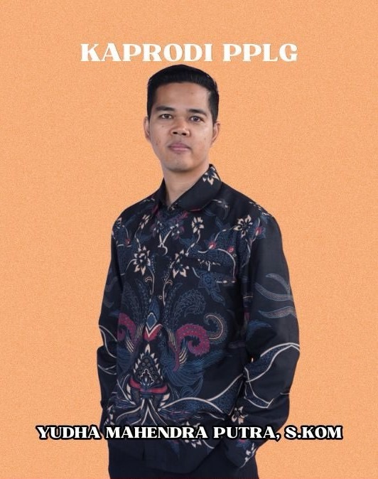 Yuda Mahendra Putra, S.Kom